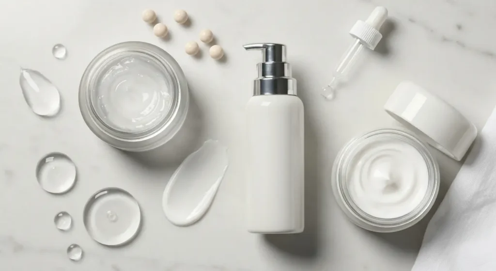 Krem nawilżający do twarzy: porównanie formuł dla cery suchej, tłustej i wrażliwej